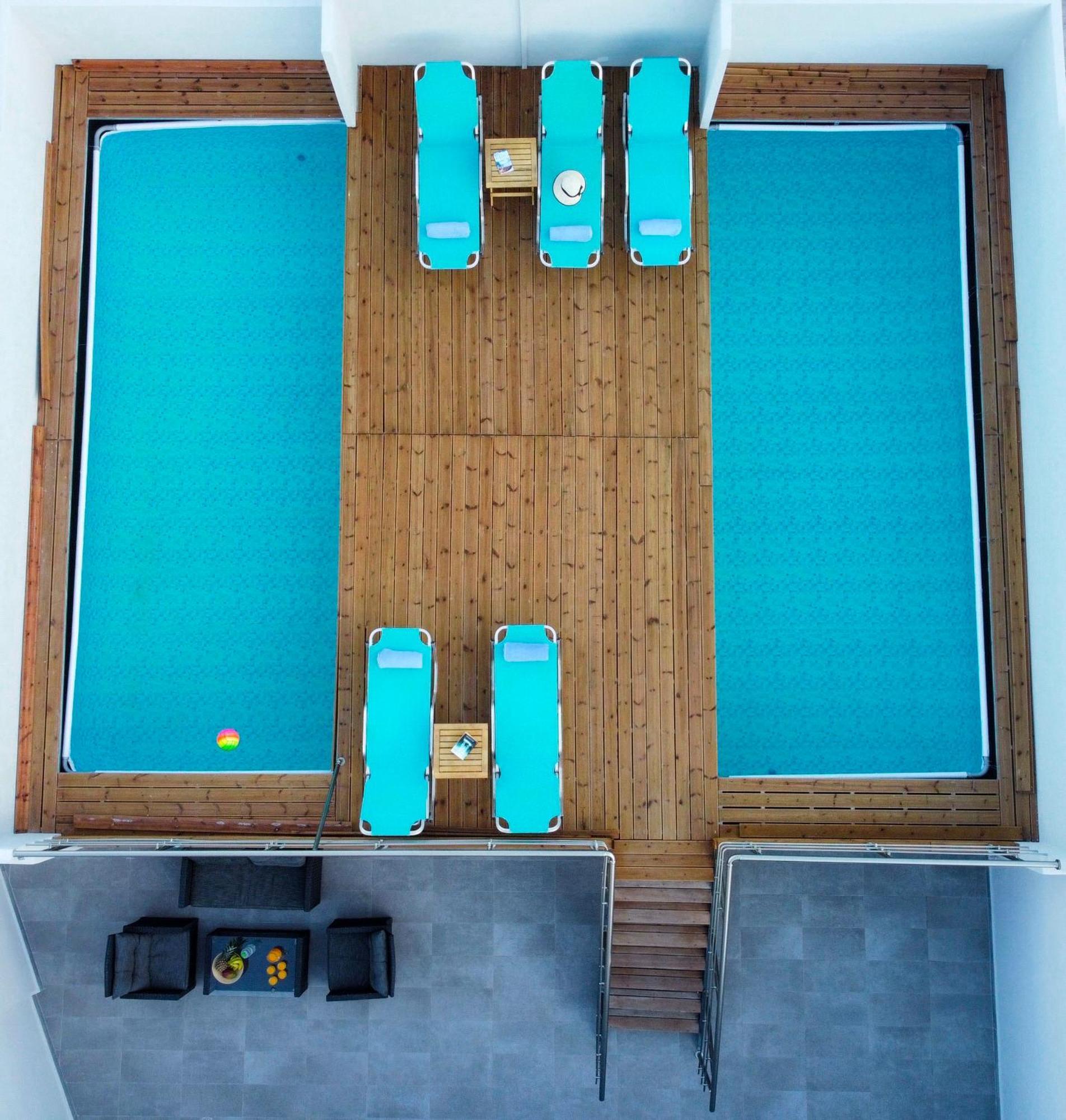 Villa Divina Kremastí Extérieur photo